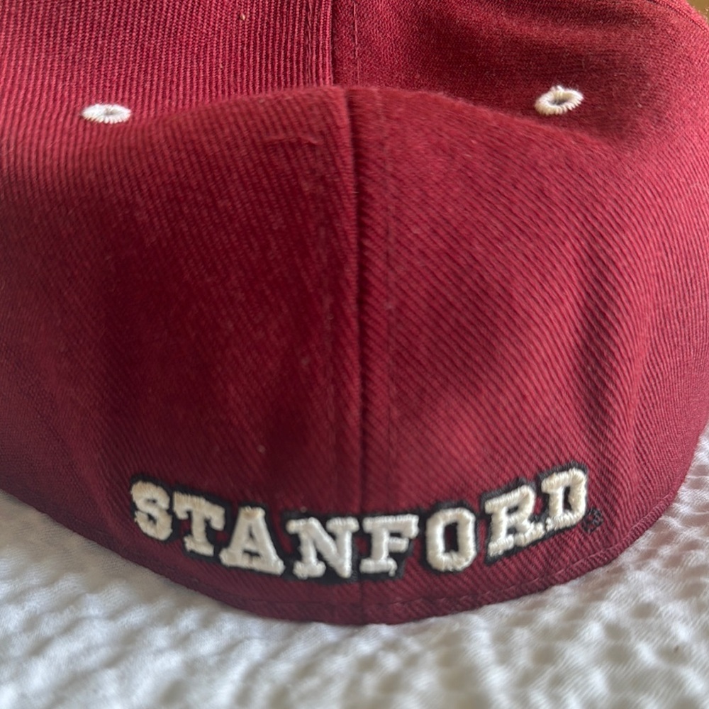 Men’s Stanford Baseball Cap 7-3/8 - Picture 3 of 5